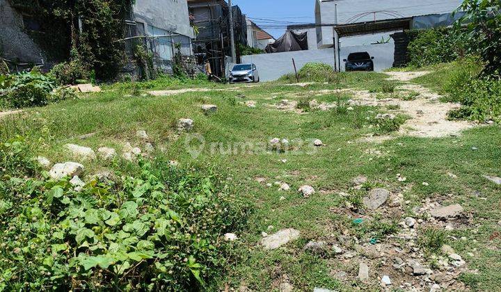 For Sale Premium Land And Building Ready To Build In Kerobokan 1