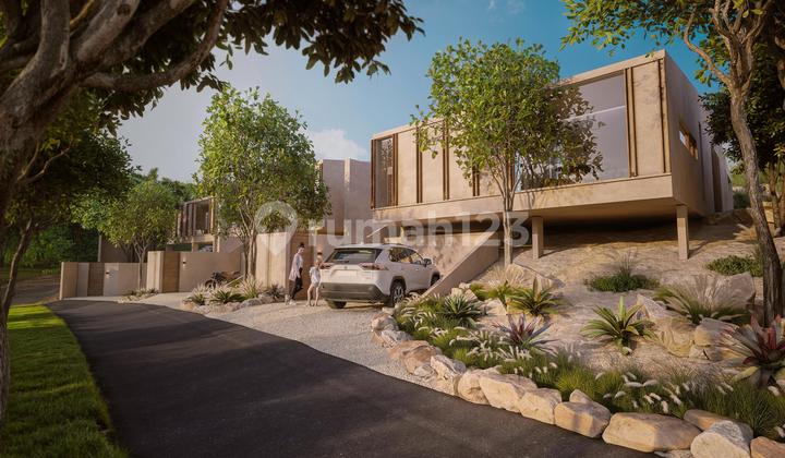 FOR SALE 3 BEDROOM VILLA FOREST VIEW BEST INVESTMENT LOCATION PECATU