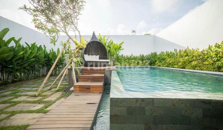 VILLA READY UNIT 2BR FURNISHED GATE SYSTEM BEST INVESTMEN PECATU VILLA READY UNIT 2BR FURNISHED GATE SYSTEM BEST INVESTMEN PECATU