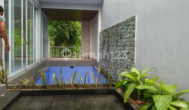 RUMAH 3LT BAGUS ADA VIEW JUNGLE LOKASI SANGAT BAGUS DI DENPASAR KOTA 