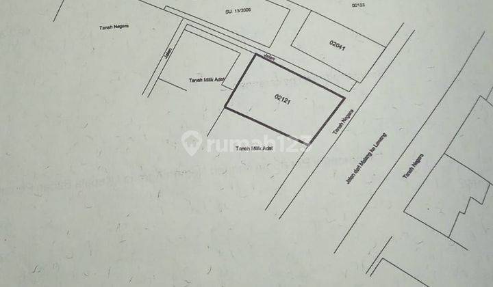 For Sale Rumah Minimalis 2 lt Di Jalan Utama Dekat Toll Lawang  2