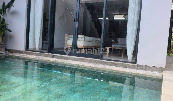 Villa Furnished 3BEDROOM Privat Pool Location Best Sanur Skuta  1