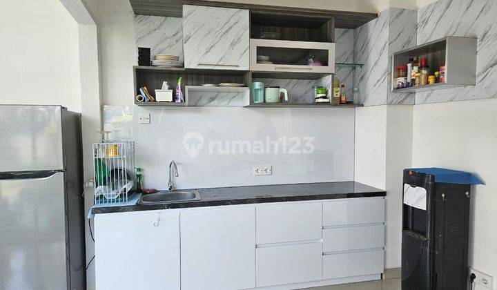 Villa 3BR Furnished View Laut Dan Toll Siap Huni Area Jimbaran  2