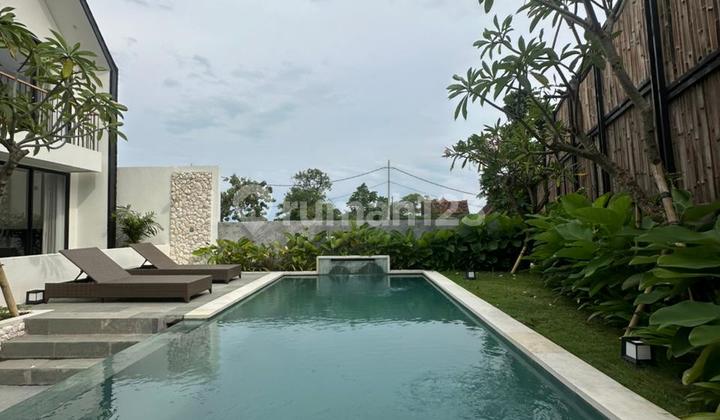 Villa New Fully Furnihsed Privat Pool Near Beach Pantai Saba Gianyar Bali