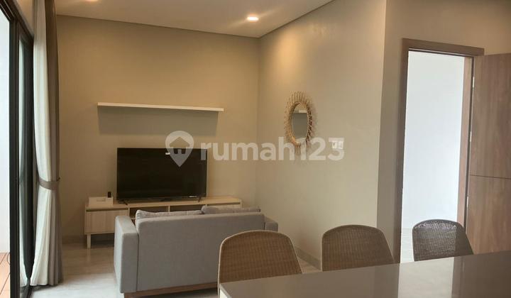 Villa Type Jade Strategically Located In Pererenan Canggu