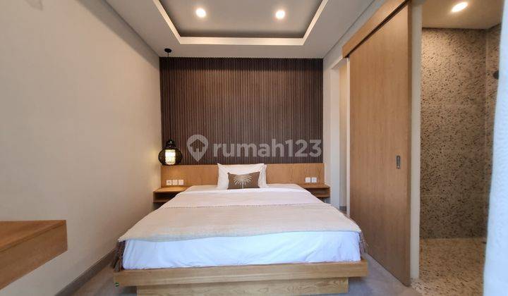 VILLA READY 3BR SEMI FURNIHSED DI KAWASAN ELIT VILLA JIMBARAN 2