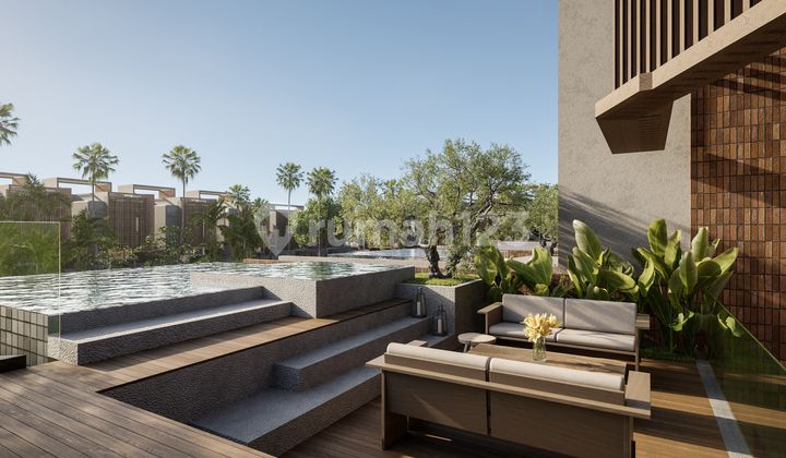 BEST FURNISHED VILLA RESORT CONCEPT IN PREMIUM AREA SEMINYAK BALI