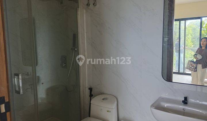 For Sale Brand New Villa Ready Furnished View Sawah Lokasi Canggu 4