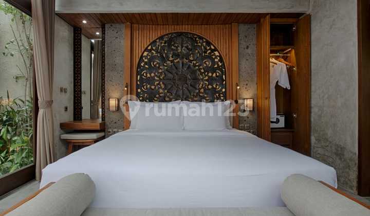 Villa Ready Unit Kawasan One Gate System Lokasi Di Nusa Dua  2