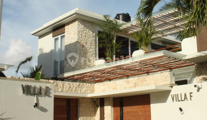 3BR CANGGU VILLA FURNISHED GREAT LOCATION NEAR BEACH
