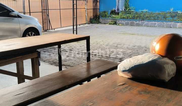 Gudang Best Premium Best Harga Cocok untuk Bisnis Lokasi di Jalan Utama Kerobokan Tidak Banjir