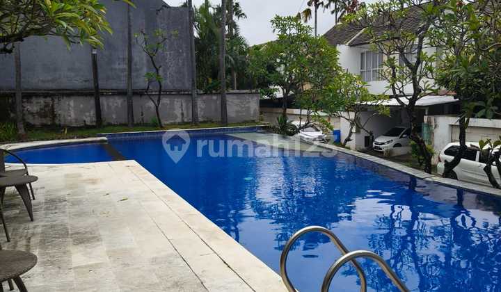 Rumah Mewah Kawasan Cluster Startegis di Pusat Kota Bali Sunsetroad