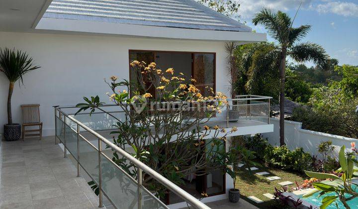 Villa Furnished Walking Distance To Bingin Beach Area Pecatu  2