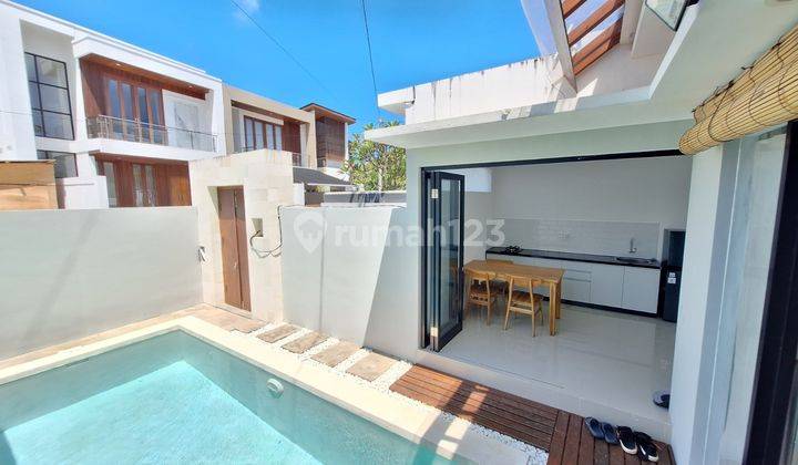 Nice Villa For Rent Furnished Near Pandawa Beach Ungasan 1