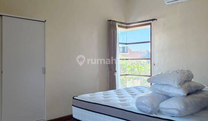 RUMAH READY PRIVAT POOL FURNISHED ONE GATE SYSTEM BEST LOKASI KEROBOKAN  2