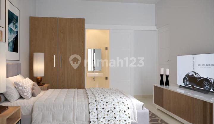 Rumah Modern Premium Kompleks Perumahan Ternyaman di Nusa Dua 2