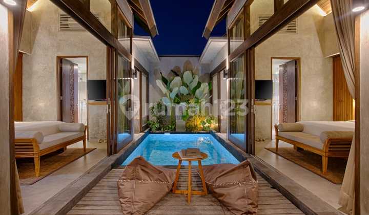 Villa Ready Unit Kawasan One Gate System Lokasi Di Nusa Dua  1