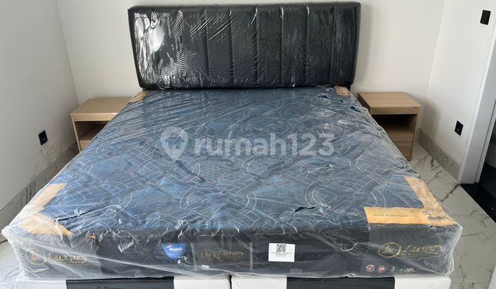 HUNIAN READY TOWNHOUSE 2BR MODERN FURNISHED DI KEROBOKAN DENPASAR 2