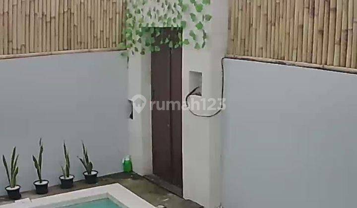 For Sale Furnished Villa Near Pandawa Pecatu Beach Furnished  1