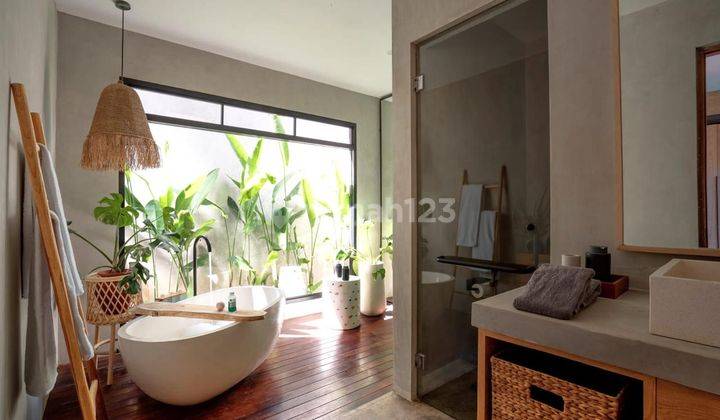 Modern Villa Ready to Occupy Fully Furnished Jimbaran Bali Location 2