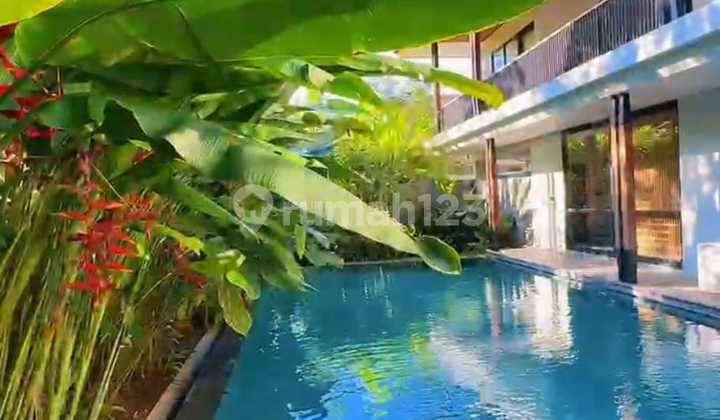 VILLA LUXURY READY 5BR RESORT STYLE TROPICAL PRIVAT AREA JIMBARAN
