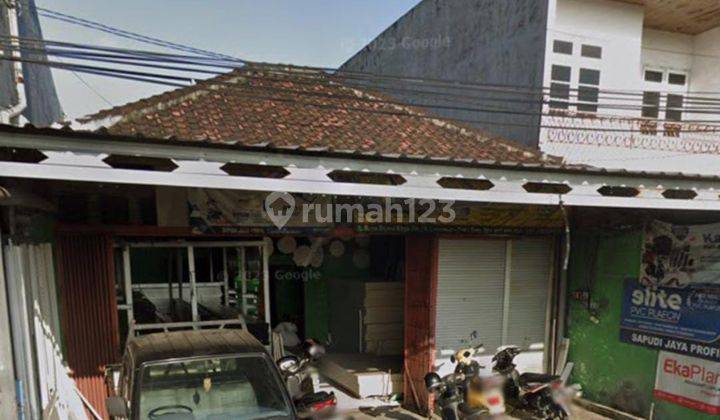 For Sale Ruko Di Jln Utama Sangat Ramai Penduduk Lokasi Startegis 1