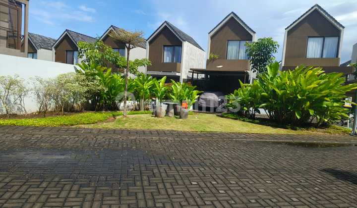 Rumah Cluster Area Damara Village Jimbaran Hijau