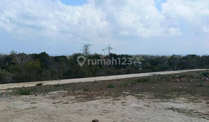 Very Premium Land With Ocean View in Labuan Sait Uluwatu 2