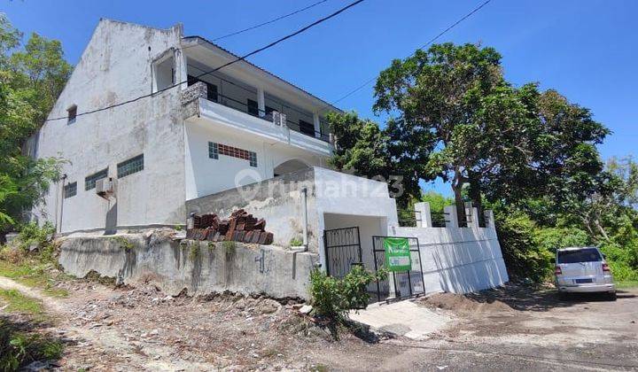 Rumah Ready Cocok Untuk Investasi Kost Area Terbaik Di Ungasan  1