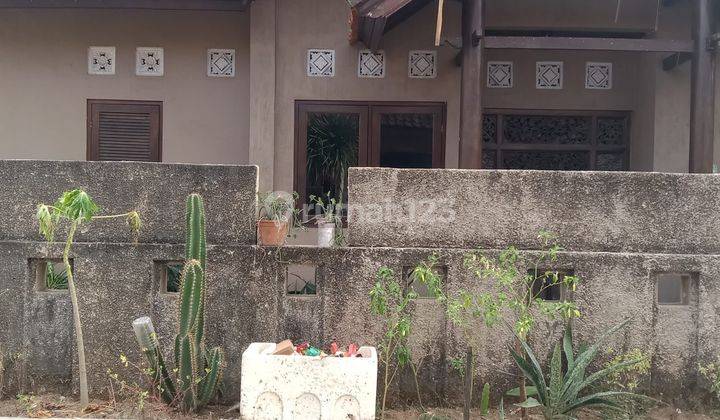 For Sale Rumah Dan Tanah Lokasi Startegis Cocok Buat Invesatsi 2