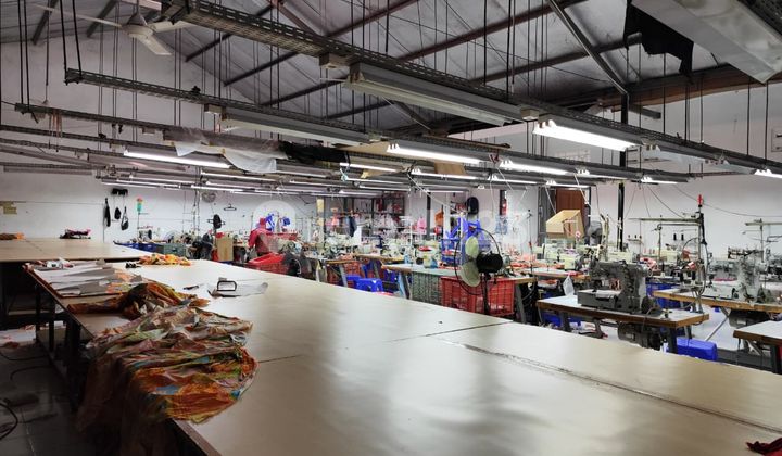 Warehouse Area Gn Salak Suitable For Investment