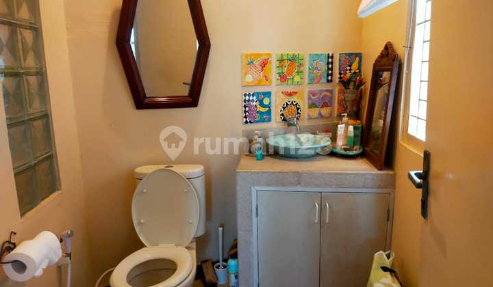 FOR SALE RUMAH SIAP HUNI 2LT LOKASI KAWASAN PPERUMAHAN  JIMBARAN 2