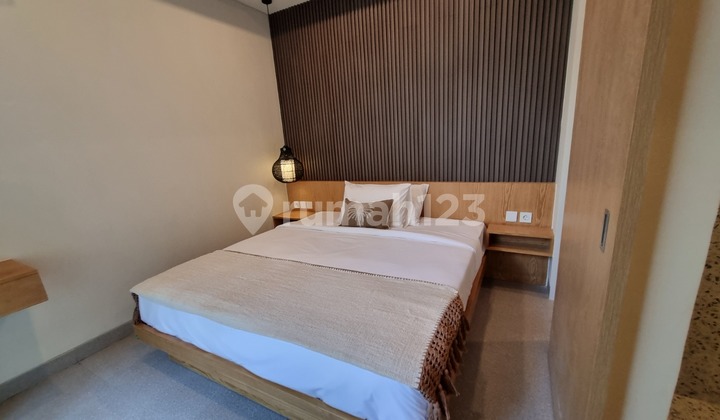 FOR SALE VILLA READY 3 BR NEW FURNISHED HIGHLY STRATEGIC IN JIMBARAN