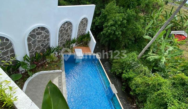 Luxury Villa Ready Kawasan Villa Best Premium Lokasi Pererenan Canggu