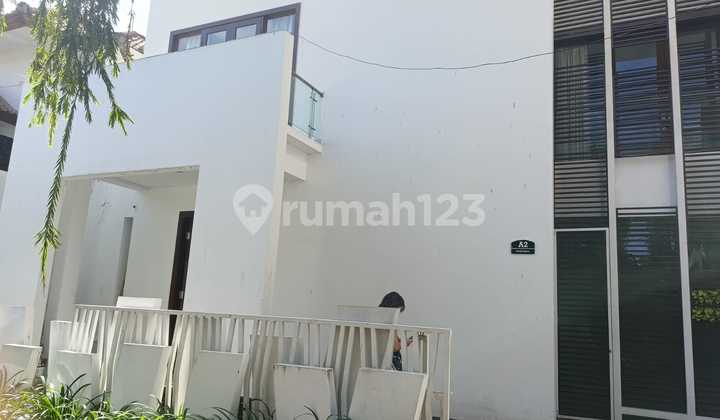RUMAH DI KAWASAN RENON 2LT LOKASI STARTEGIS DI TENGAH KOTA DENPASAR 2