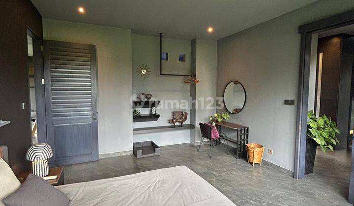 Modern Villa With Special Design Using Premium Materials Ubud 2