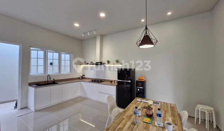 FOR SALE VILLA 2 BR SANGAT TENANG LOKASI NUSA DUA VIEW GWK BALI