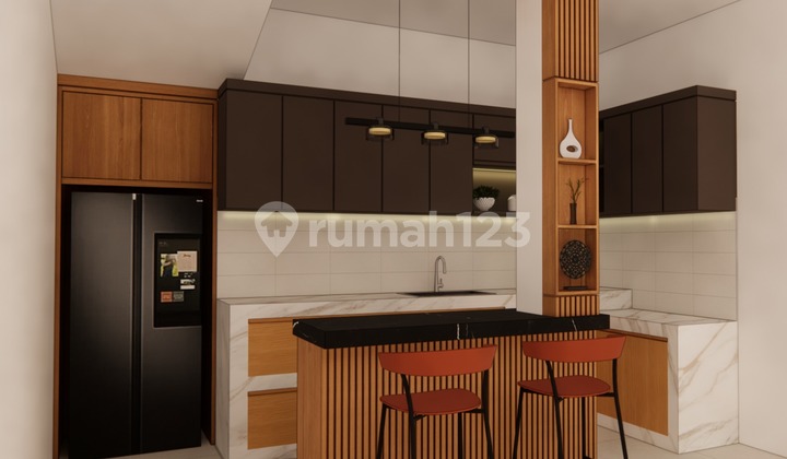 For Rent Hunian Furnihsed 5Br Akses Dekat Jalan Utama Bypas Sanur 2