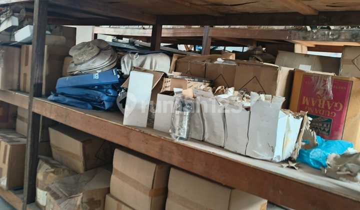 FOR SELL GUDANG DAN KANTOR 2 LT SANGAT LUAS DI RENON PUSAT KOTA BALI  2