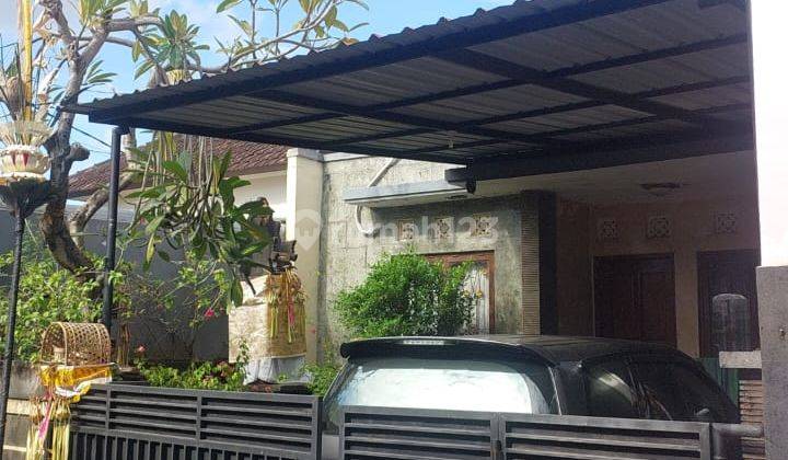 FOR SALE RUMAH MINIMALIS SIAP HUNI AKSES JLN BAGUS PAMOGAN 1