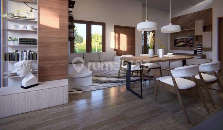 New Modern Minimalist House Best Location 3Br in East Denpasar 2