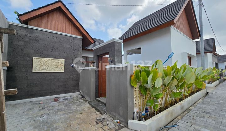 Brand New Villa with 2 Bedrooms, Private Pool, One Gate, Prime Location in Nusa Dua