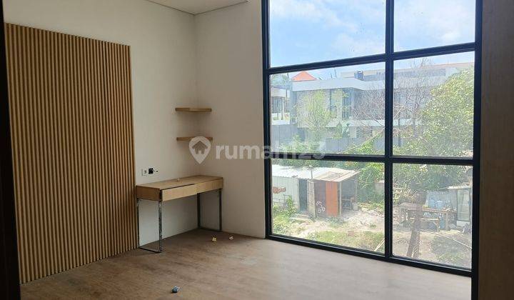 For Sale Brand New Villa Ready Furnished View Sawah Lokasi Canggu 12