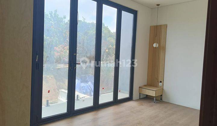 For Sale Brand New Villa Ready Furnished View Sawah Lokasi Canggu 10
