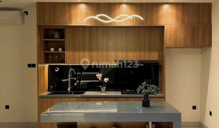 Luxury Furnished Ready Residence Best Area Kerobokan Location 2