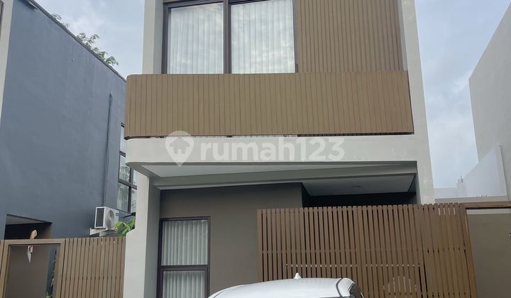 FOR RENT HUNIAN CLUSTER ADA CLUB HOUSE FURNISHED LINGKUNGAN TENANG 2
