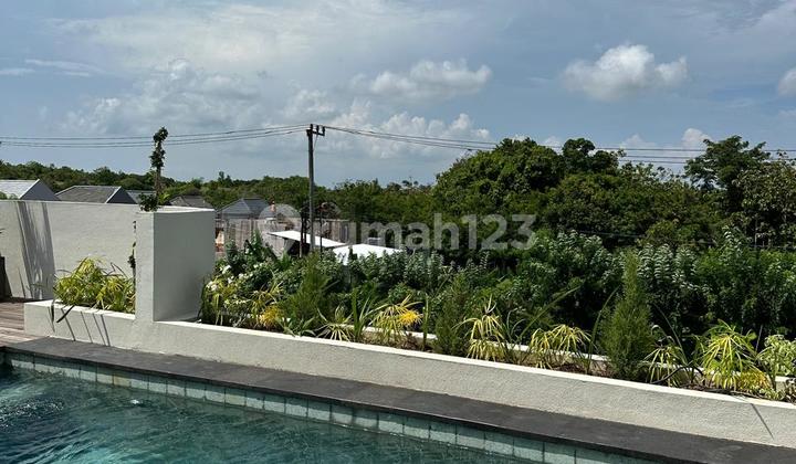 Available For Sale 2 Units Modern Santorini Villa on Jl Goa Gong Available For Sale 2 Units Modern Santorini Villa on Jl Goa Gong