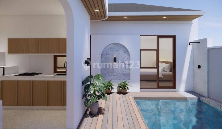 Villa Cantik Nan Aesthetic Lokasi Jln Utama Dharmawangsa Nusa Dua 1