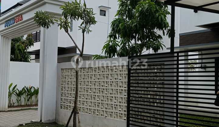 Ready-to-Occupy Minimalist House in Strategic Jimbaran Area