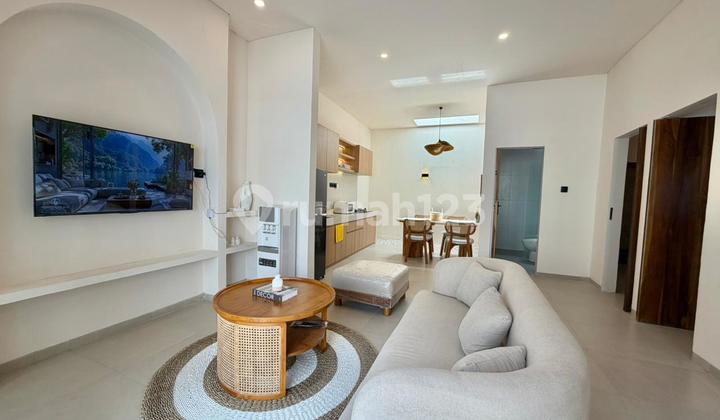 2BR Villa In Prime Location With Rice Field View | Pererenan Canggu 2BR Villa In Prime Location With Rice Field View | Pererenan Canggu